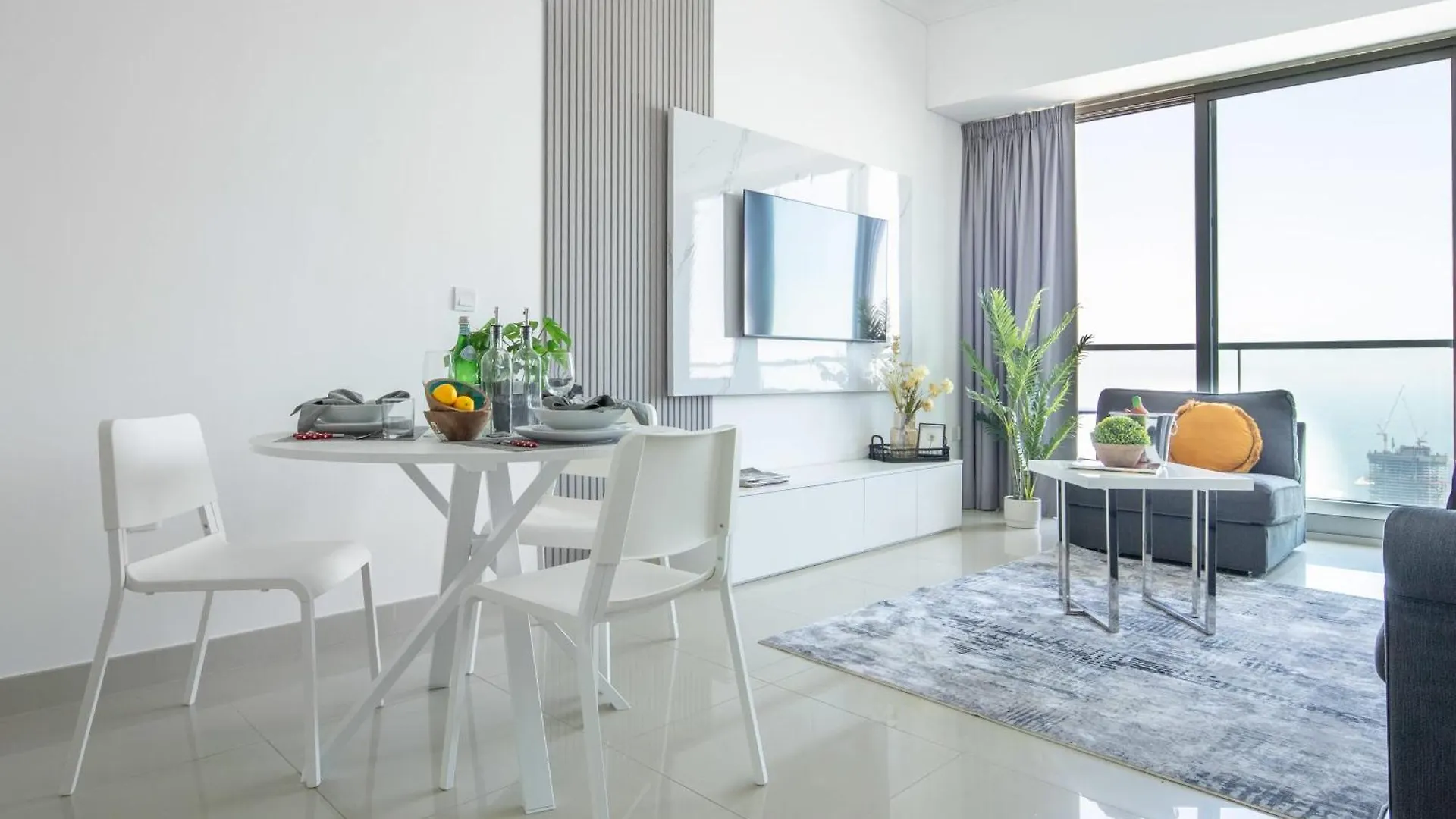 Apartament Frank Porter - Ocean Heights Dubaj
