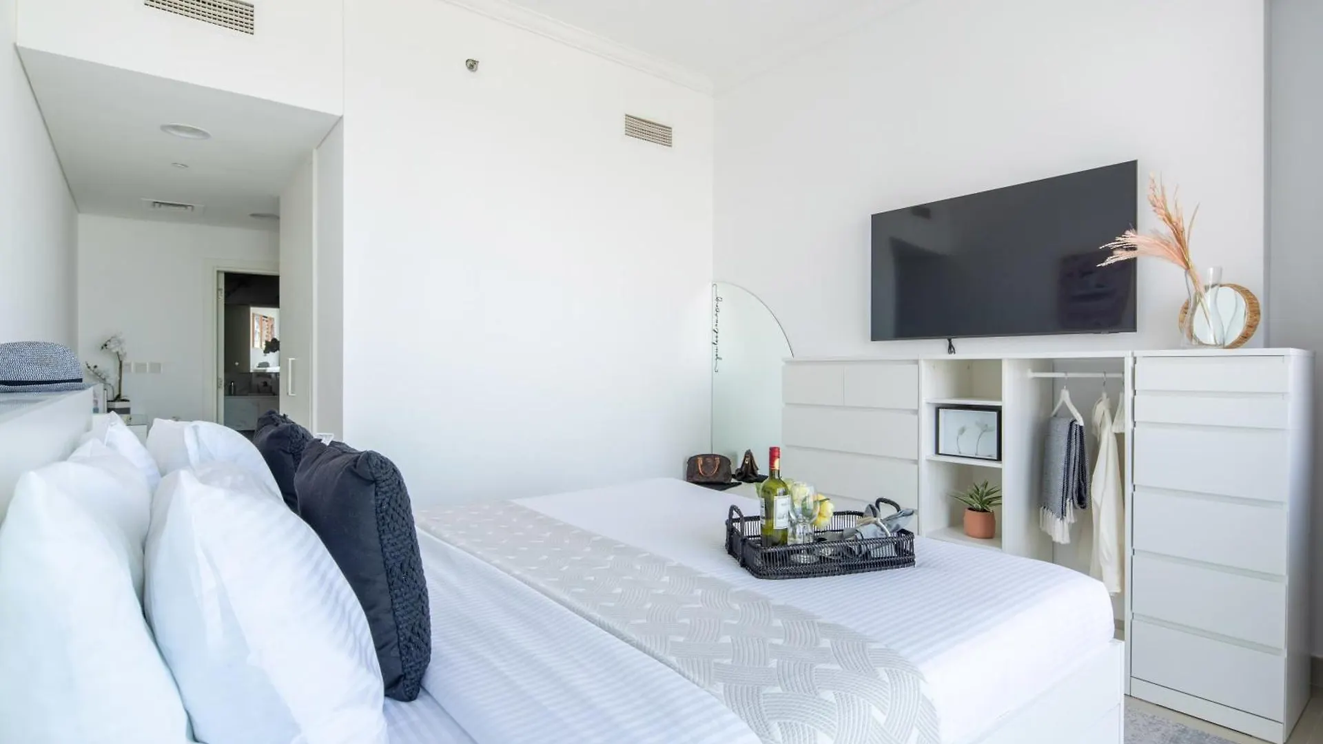 Apartman Frank Porter - Ocean Heights Dubaj Egyesült Arab Emírségek
