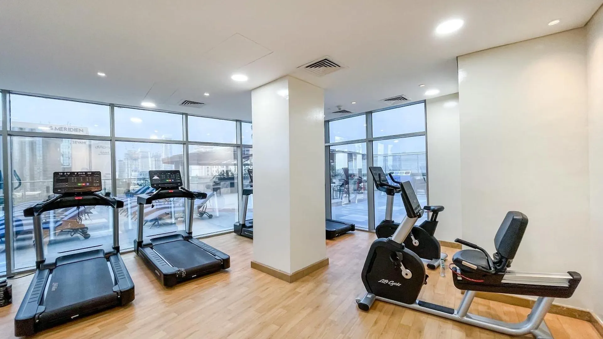Apartman Frank Porter - Ocean Heights Dubaj